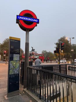 Hyde Park Corner Station (London)